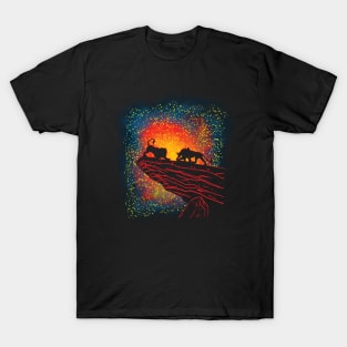 I Killed Mufasa T-Shirt